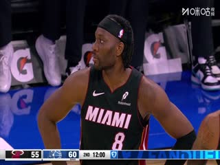 NBA季前赛热火VS魔术20251013