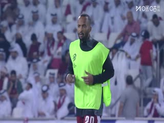 世预亚第四阶段卡塔尔VS阿联酋20251015