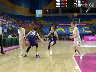 全国女子篮球锦标赛浙江稠州银行VS辽宁20251017