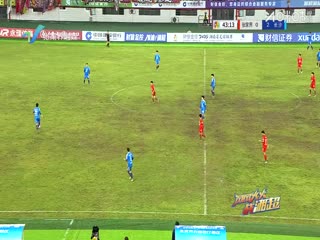 湖南省足球联赛张家界队VS长沙队20251019