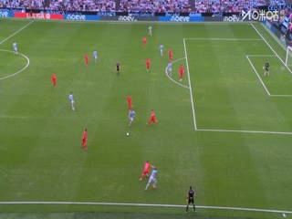 西甲联赛塞尔塔VS皇家社会20251019