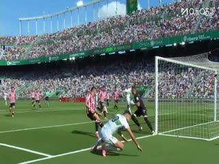 西甲联赛埃尔切VS毕尔巴鄂竞技20251019