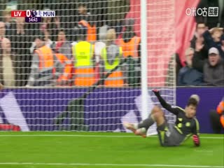 英超联赛利物浦VS曼联20251019