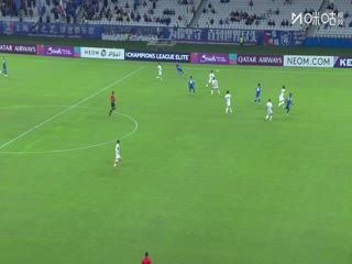 亚冠精英联赛阶段上海申花VS首尔FC20251022