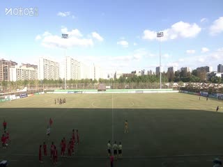 中乙联赛上海海港富盛经开VS温州俱乐部中胤20251025