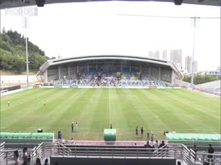 中乙联赛泉州亚新VS兰州陇原竞技20251025