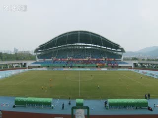 中乙联赛江西庐山VS武汉三镇B队20251025