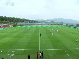 中乙联赛昆明城星VS北京理工20251025