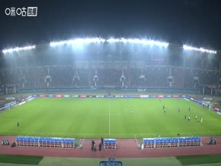 中超联赛河南俱乐部酒祖杜康VS浙江俱乐部绿城20251025