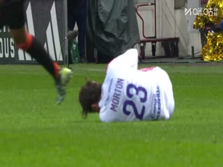 法甲联赛巴黎FCVS里昂20251030