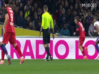 法甲联赛图卢兹VS雷恩20251030