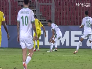 亚冠二级小组赛永恒体育VS多哈国民20251030