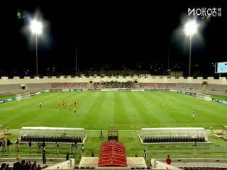 亚冠二级小组赛安曼团结VS穆哈拉克20251030