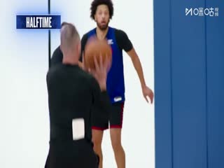 NBA常规赛魔术VS活塞20251030