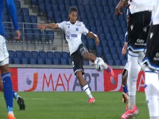 法甲联赛斯特拉斯堡VS欧塞尔20251030