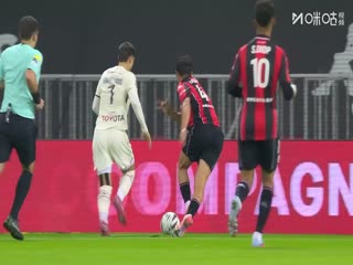 法甲联赛尼斯VS里尔20251030