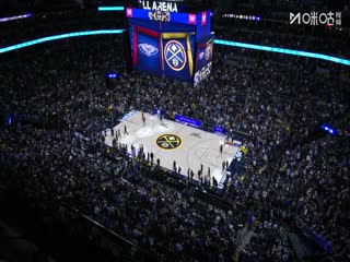 NBA常规赛鹈鹕VS掘金20251030