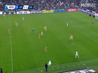 意甲联赛尤文图斯VS乌迪内斯20251030