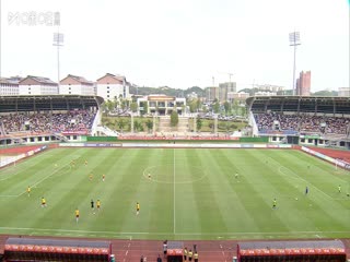 中甲联赛定南赣联VS深圳青年人20251101