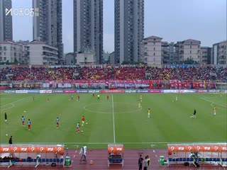 中甲联赛重庆铜梁龙VS苏州东吴20251101