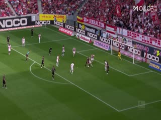 德甲联赛美因茨VS云达不莱梅20251101