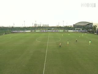 中国足球青少年精英联赛上海申花U21VS深圳新鹏城U2120251123