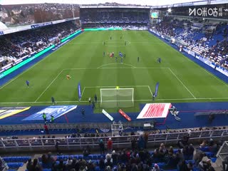 法甲联赛欧塞尔VS里昂20251123