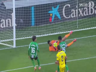 西甲联赛皇家贝蒂斯VS吉罗纳20251123