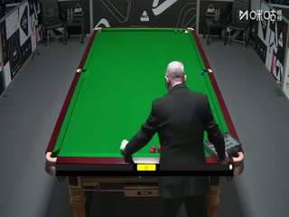 斯诺克英锦赛资格赛第二轮112进80路易·希斯科特6-4海顿·平尼20251124