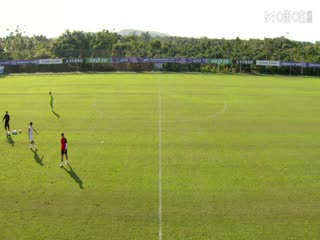 中国足球青少年精英联赛大连英博U21VS上海申花U2120251125