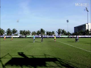 中国足球青少年精英联赛河南俱乐部U21VS浙江俱乐部U2120251125