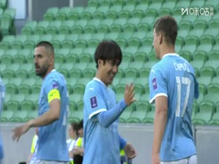 亚冠精英联赛阶段墨尔本城VS柔佛新山20251125