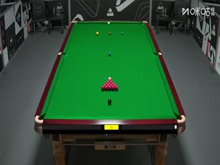 斯诺克英锦赛资格赛第三轮80进48塔猜亚·乌努6-1罗比·威廉姆斯20251126