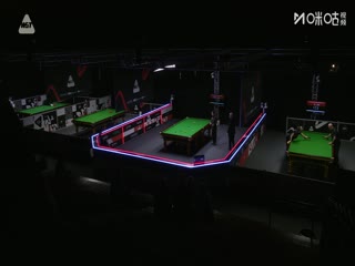 斯诺克英锦赛资格赛晋级轮吉米·罗伯逊5-6雷佩凡20251128