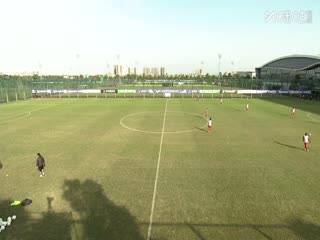 中国足球青少年精英联赛上海申花U21VS河南俱乐部U2120251128