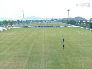 中国足球青少年精英联赛江西庐山U21VS青岛海牛U2120251129