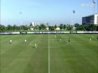 中国足球青少年精英联赛云南玉昆U21VS深圳新鹏城U2120251128