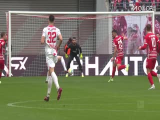 德甲联赛门兴格拉德巴赫VSRB莱比锡20251129