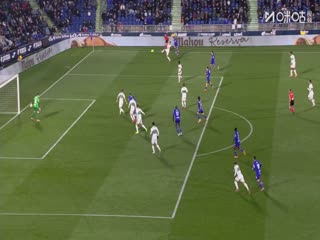 西甲联赛赫塔菲VS埃尔切20251129