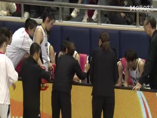 WCBA常规赛A组东莞新彤盛VS江苏南钢20251130