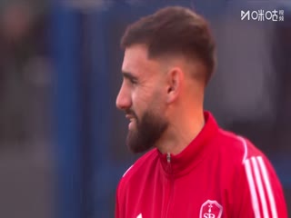 法甲联赛斯特拉斯堡VS布雷斯特20251130