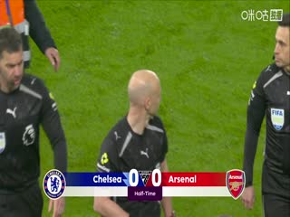 英超联赛切尔西VS阿森纳20251201