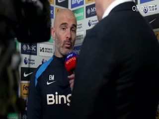 英超联赛诺丁汉森林VS布莱顿20251130