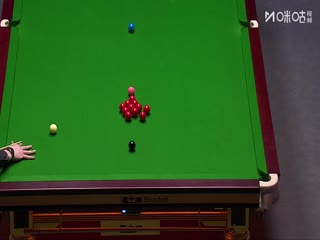 斯诺克英锦赛正赛32进16轮次尼尔·罗伯逊6-2朱利安·勒克莱20251130