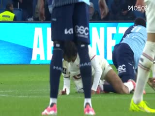 法甲联赛勒阿弗尔VS里尔20251201