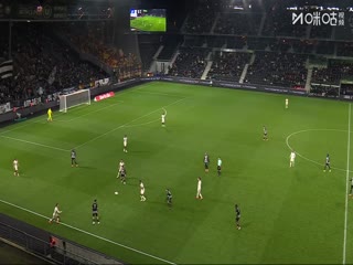 法甲联赛昂热VS朗斯20251201