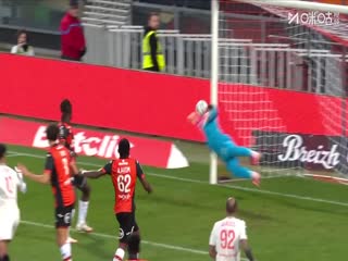 法甲联赛洛里昂VS尼斯20251201