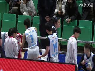 WCBA常规赛B组辽宁大连体产VS厦门环东文旅20251202