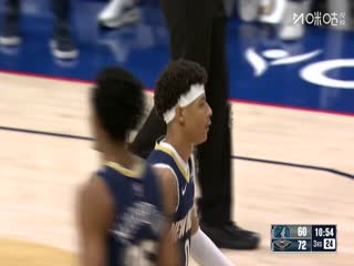 NBA常规赛森林狼VS鹈鹕20251203