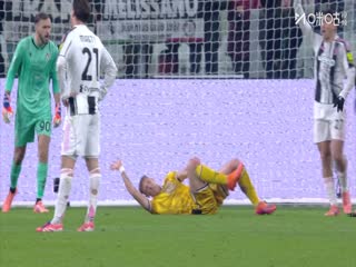 意大利杯八分之一决赛尤文图斯VS乌迪内斯20251203